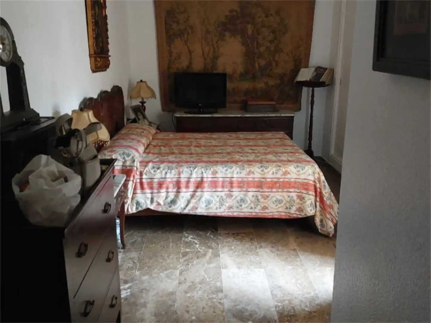 Bedroom of Houses for sale in Algeciras