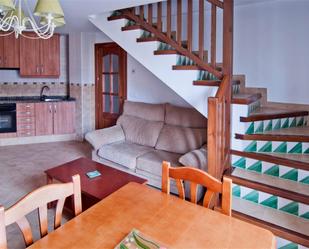 Living room of Duplex for sale in Fuentes de Rubielos