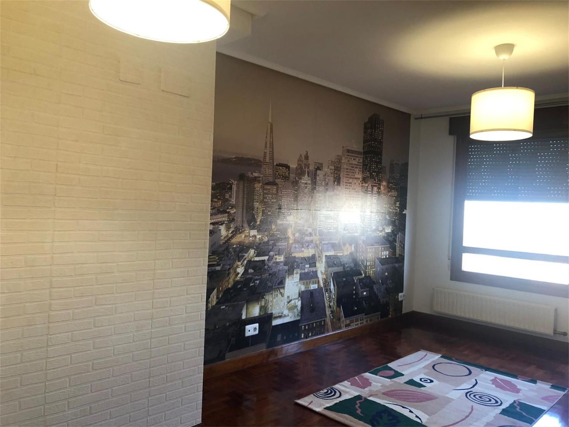 Living room of Flat for sale in Barakaldo   with Heating, Terrace and Storage room