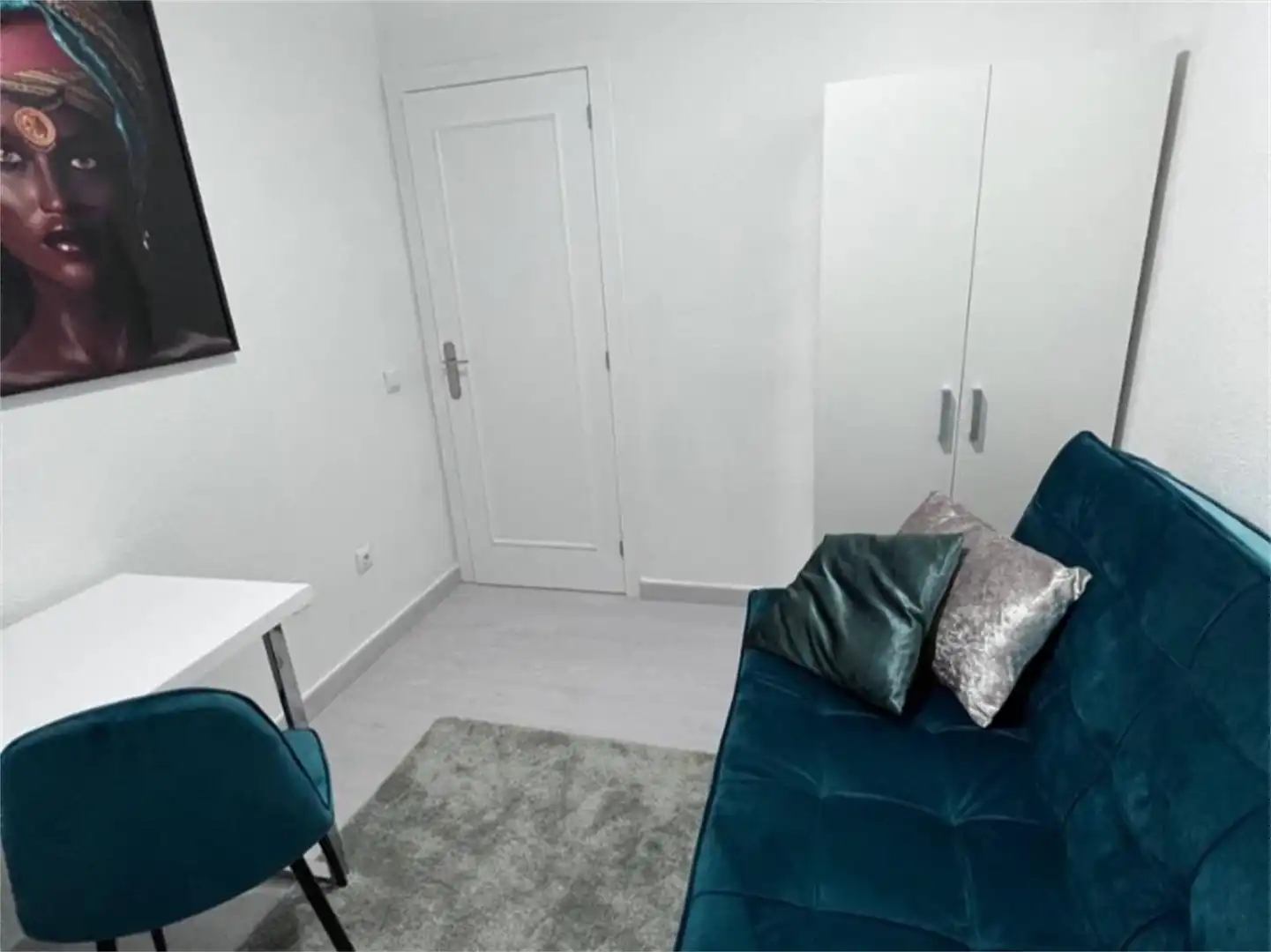 Habitación de Apartamento en venta en Torrevieja con Aire acondicionado y Balcón