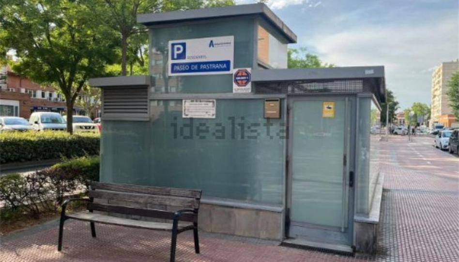 Photo 1 of Garage for sale in Paseo de Pastrana, Rinconada, Madrid