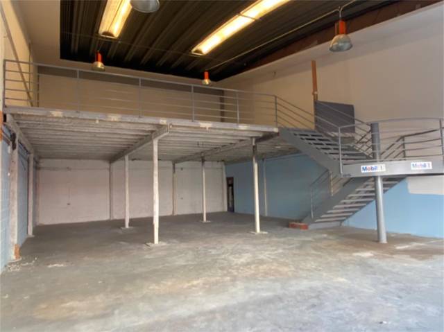 Nave industrial en Alquiler en Calle Jade, 5 en Carlos Ruiz