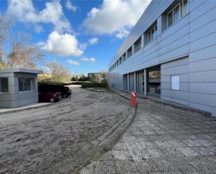 Exterior view of Industrial land for sale in Móstoles
