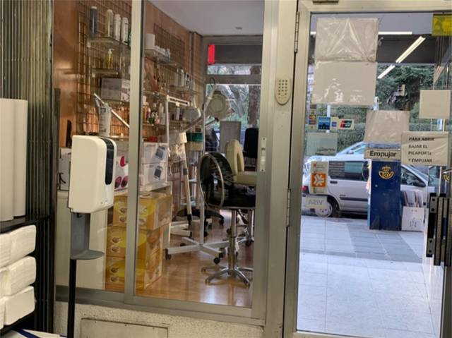 Local comercial en Venta en Avenida de Nuestra Señora de Fátima, 67 en Vista Alegre