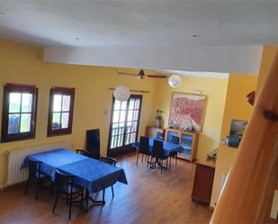 Dining room of House or chalet for sale in Conca de Dalt