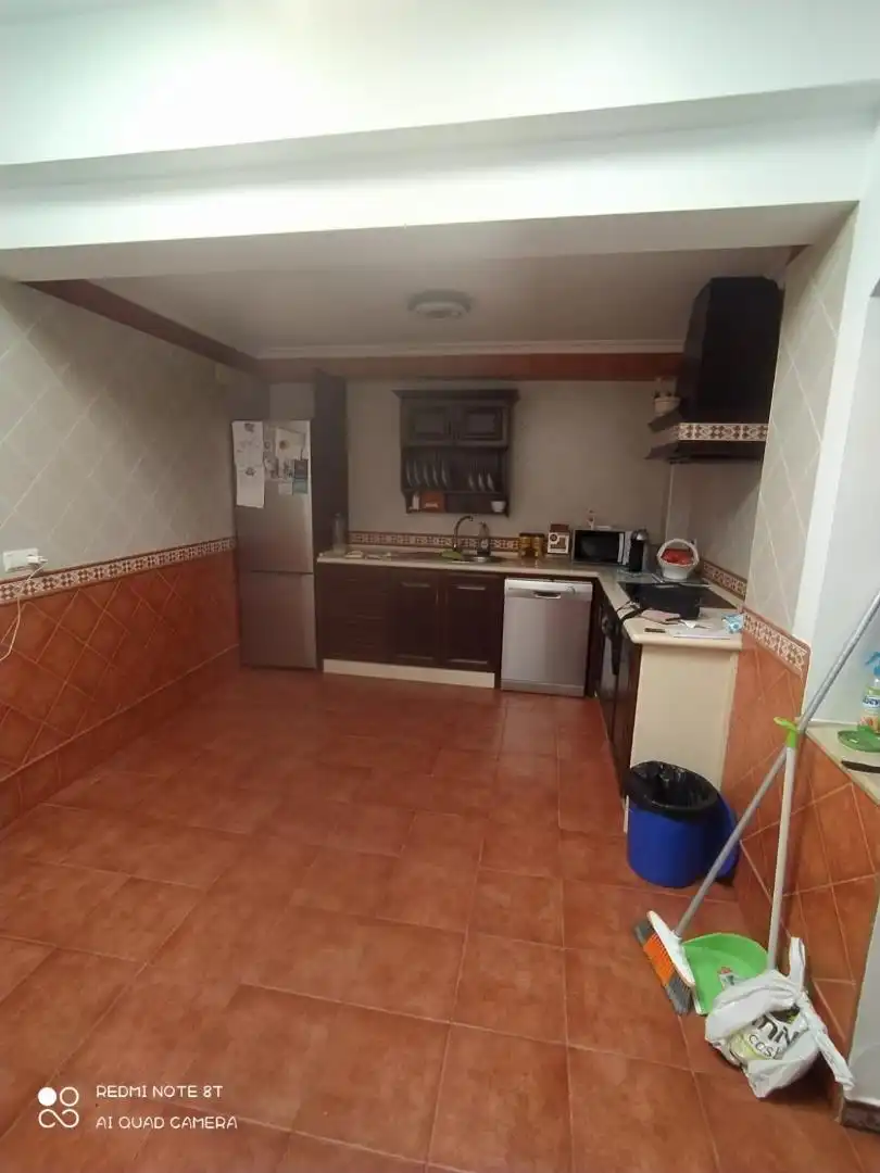 Houses for sale in Calle los Molares, 2, Morón de la Frontera Kitchen of Houses for sale in Morón de la Frontera with Air Conditioner, Heating and Terrace