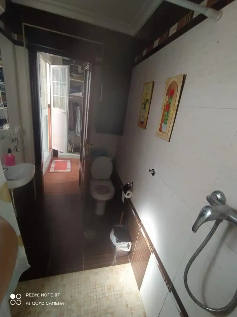 Houses for sale in Calle los Molares, 2, Morón de la Frontera Bathroom of Houses for sale in Morón de la Frontera with Air Conditioner, Heating and Terrace