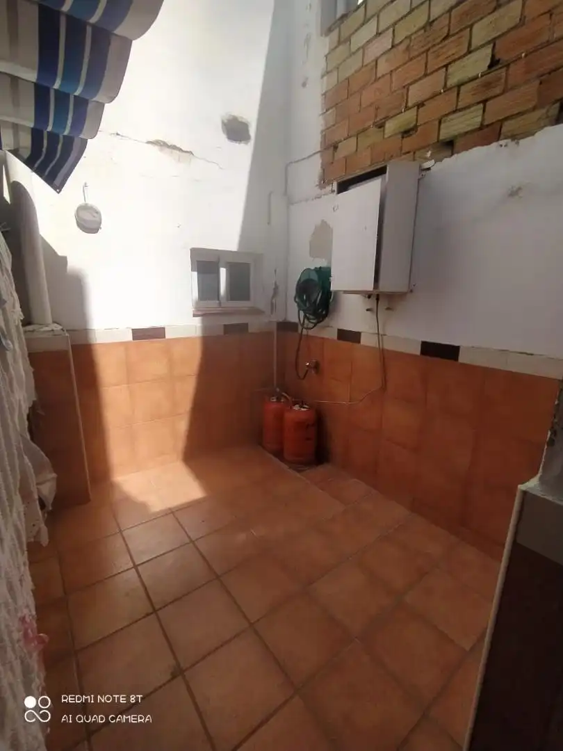 Houses for sale in Calle los Molares, 2, Morón de la Frontera Kitchen of Houses for sale in Morón de la Frontera with Air Conditioner, Heating and Terrace