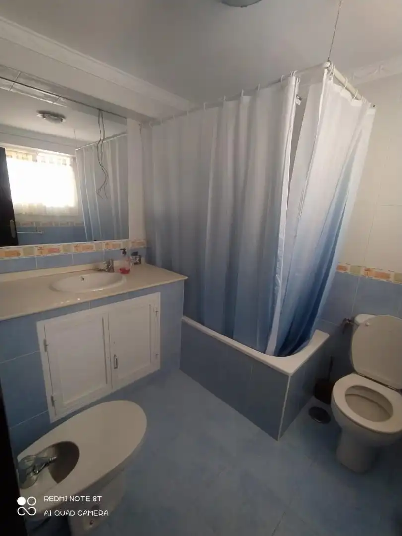 Houses for sale in Calle los Molares, 2, Morón de la Frontera Bathroom of Houses for sale in Morón de la Frontera with Air Conditioner, Heating and Terrace