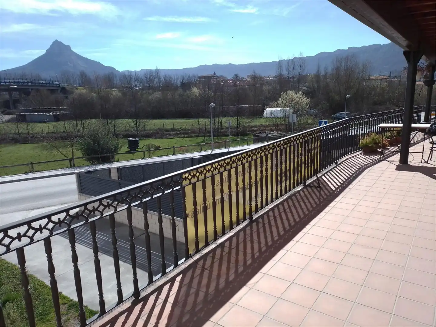 Local en venta en Arangorrieta Kalea, 6, Etxarri-Aranatz Terraza de Local en venta en Etxarri-Aranatz