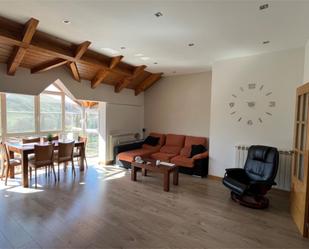 Living room of Flat for sale in Garray  with Heating and Parquet flooring