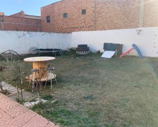 Jardí de Casa o xalet en venda en Mallén