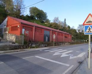 Exterior view of Industrial buildings for sale in Galdakao