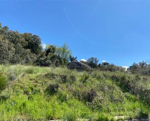 Land for sale in El Espinar