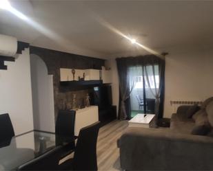 Living room of Flat for sale in Móstoles  with Air Conditioner and Terrace