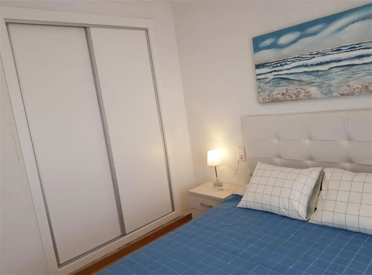 Casa adosada en venta en Carrer Girona, 3, Els Poblets Habitación de Casa adosada en venta en Els Poblets con Aire acondicionado, Calefacción y Terraza