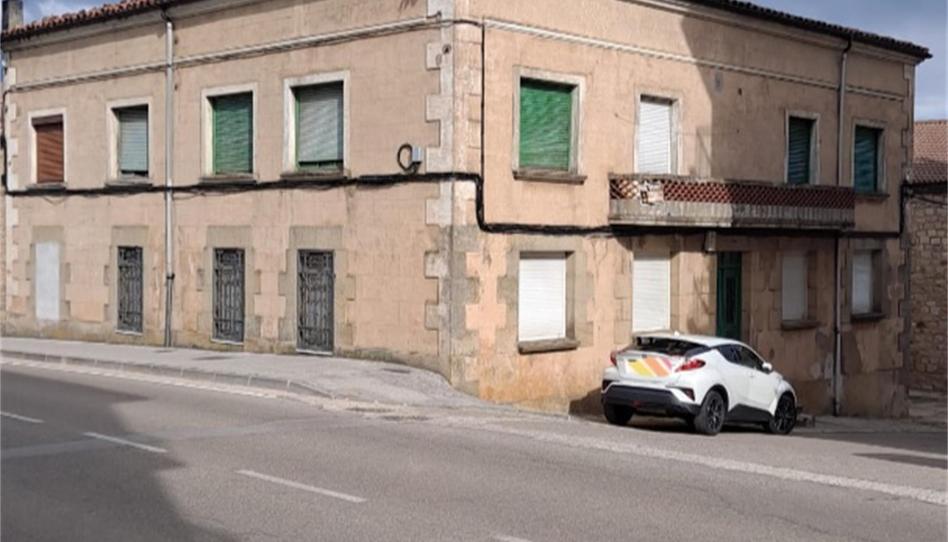 Foto 1 de Casa adosada en venta en Bu-822, 48, Quintanar de la Sierra, Burgos
