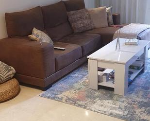 Living room of Flat to rent in  Palma de Mallorca  with Air Conditioner, Heating and Terrace