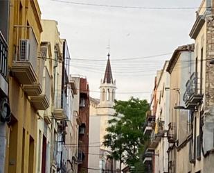 Vista exterior de Garatge en venda en Vilafranca del Penedès