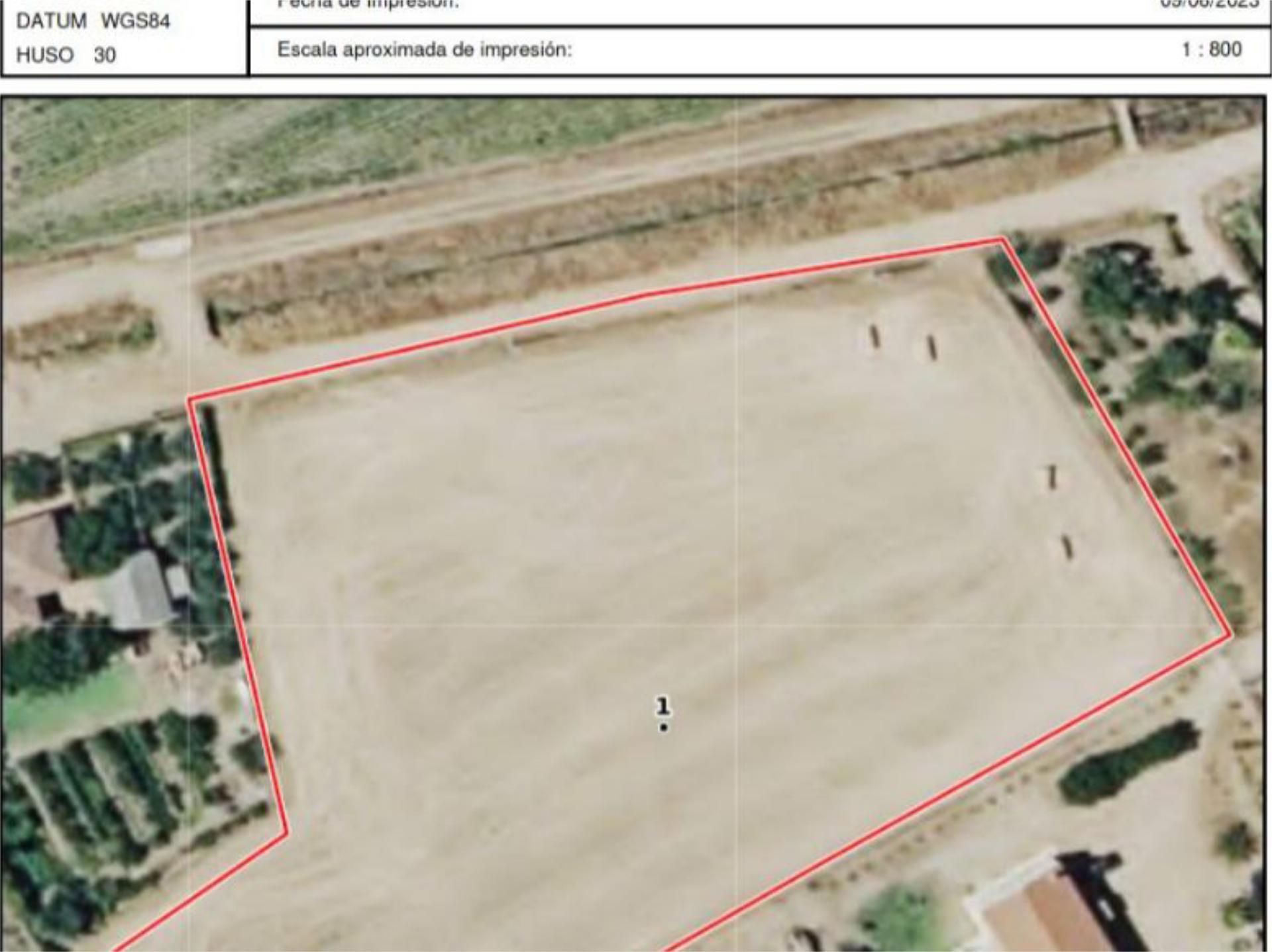 Land for sale in Mengabril