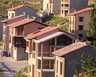 Vista exterior de Terreny en venda en Linares de Mora