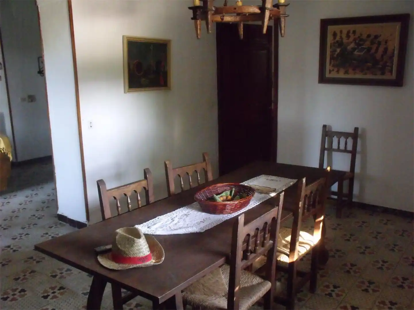 Finca rústica en venta en Diseminado Diseminados, 561, Marchena Comedor de Finca rústica en venta en Marchena