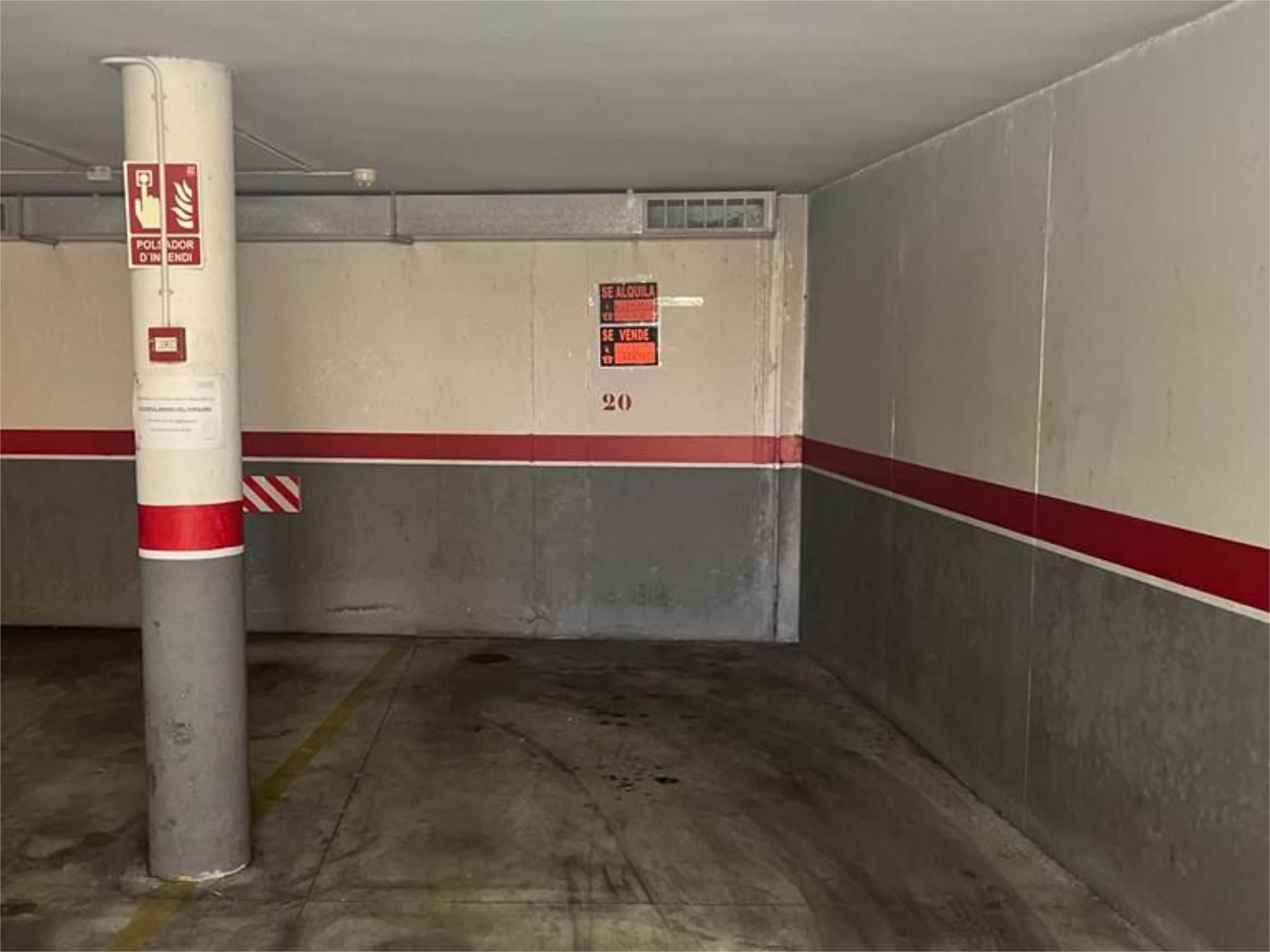 Parking of Garage for sale in El Vendrell