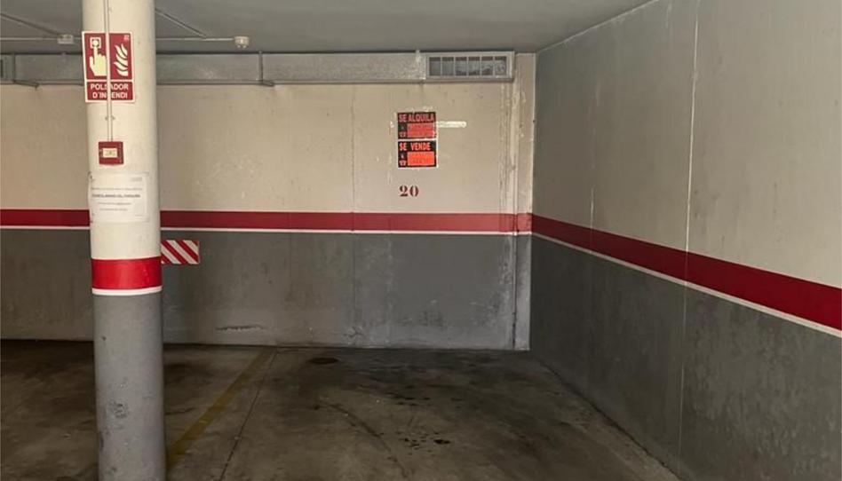 Foto 1 de Garatge en venda a Carretera de Sant Vicenç, 54, El Tancat - Mas d'en Gual, Tarragona