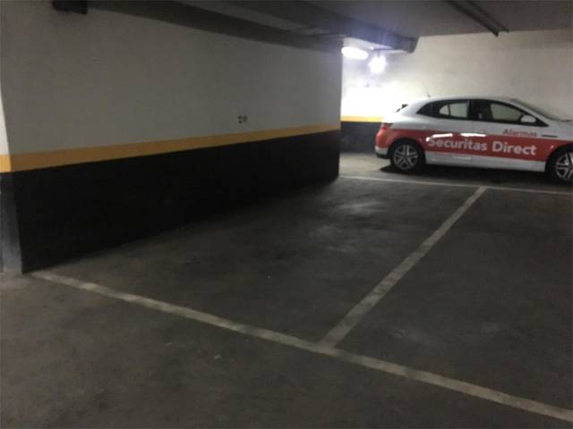 Garaje en Venta en Joaquin Achucarro Arisqueta Kalea, 14 en Negurigane - Peruri