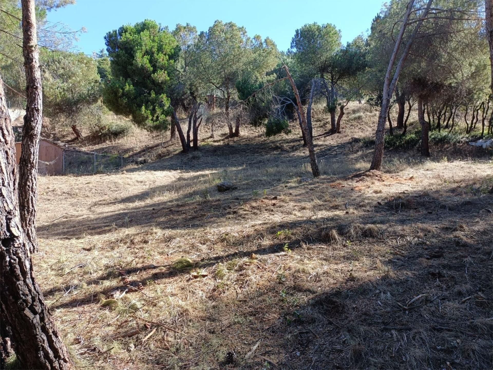 Land for sale in Galapagar