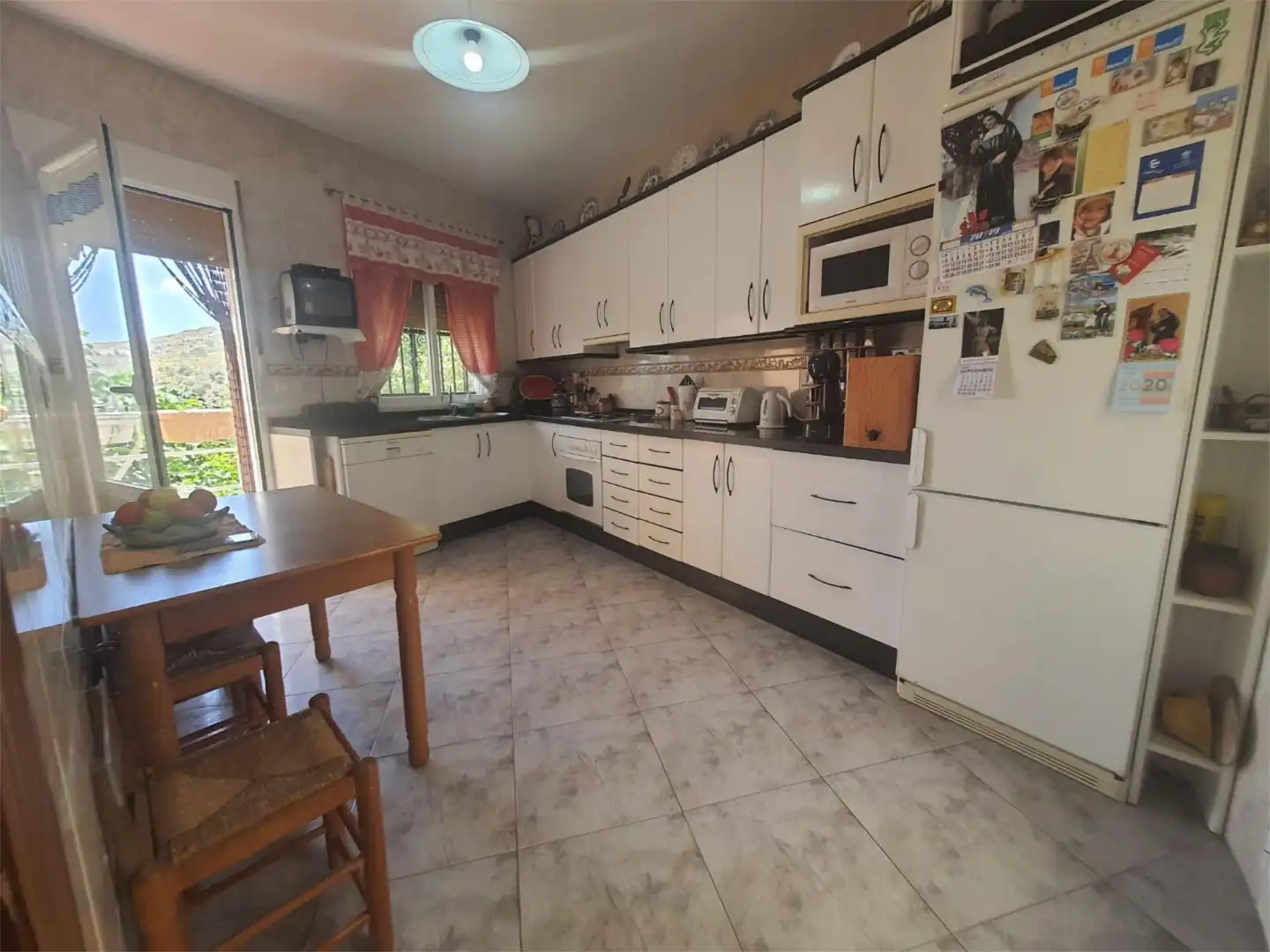 Casa adosada en venta en Calle Real, 5, Cádiar Cocina de Casa adosada en venta en Cádiar con Calefacción, Terraza y Piscina