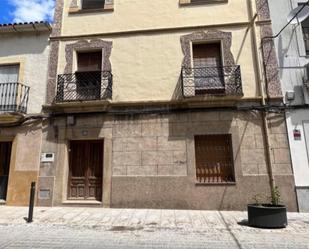 Exterior view of Single-family semi-detached for sale in Casar de Cáceres