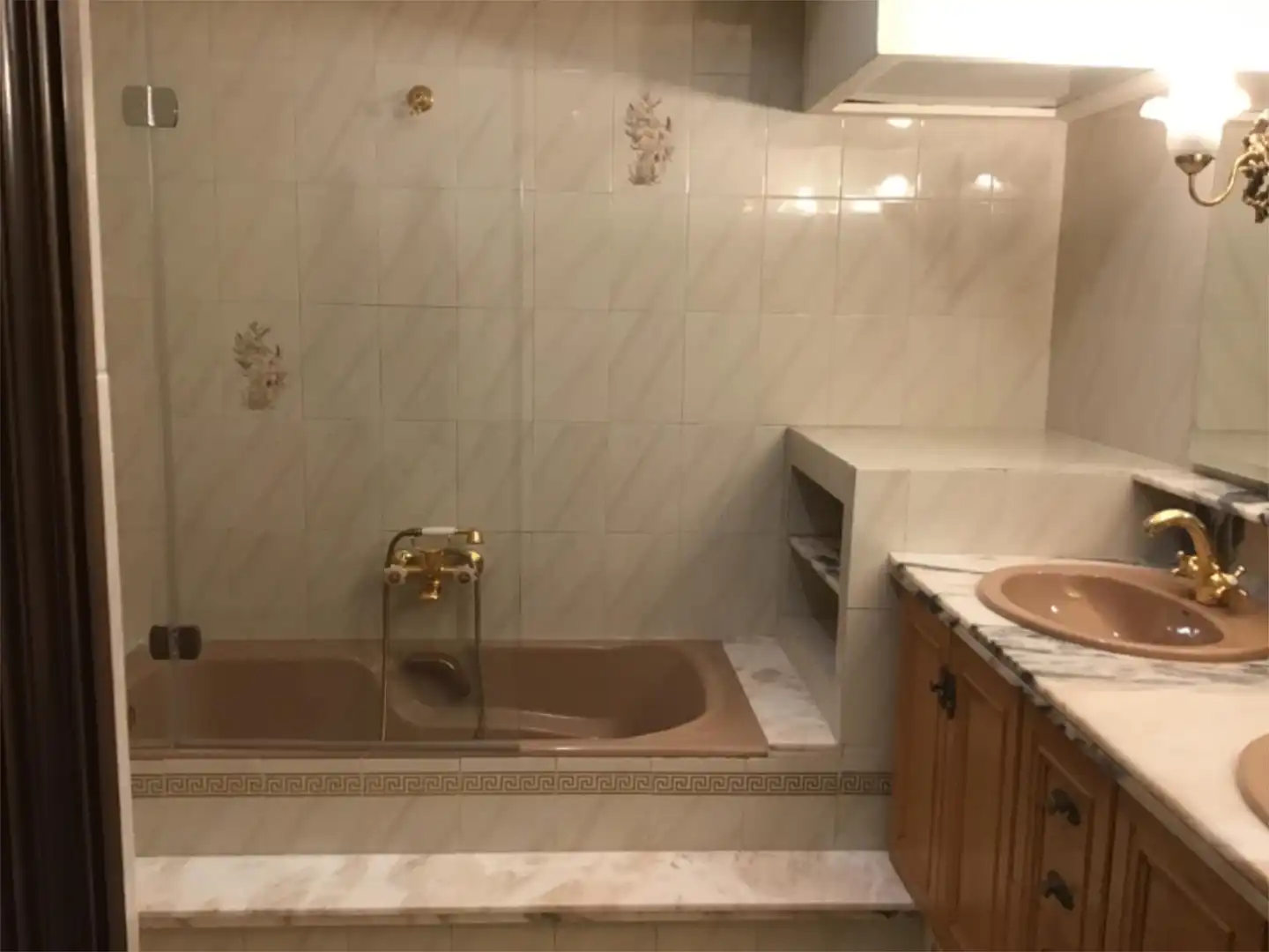 Piso en venta en Avenida Alameda Camilo Sesto, 51, Eixample Baño de Piso en venta en Alcoy / Alcoi con Aire acondicionado, Calefacción y Parquet
