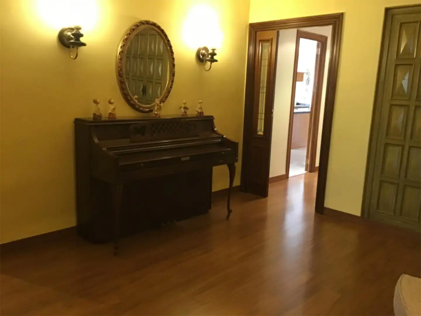 Piso en venta en Avenida Alameda Camilo Sesto, 51, Eixample Piso en venta en Alcoy / Alcoi con Aire acondicionado, Calefacción y Parquet