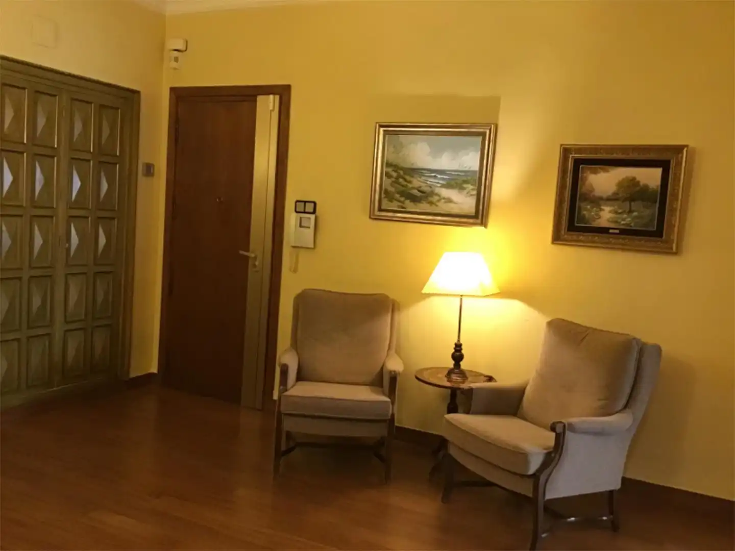 Piso en venta en Avenida Alameda Camilo Sesto, 51, Eixample Piso en venta en Alcoy / Alcoi con Aire acondicionado, Calefacción y Parquet