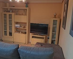 Living room of Flat for sale in Villanueva de Castellón  with Air Conditioner, Community parking and Balcony