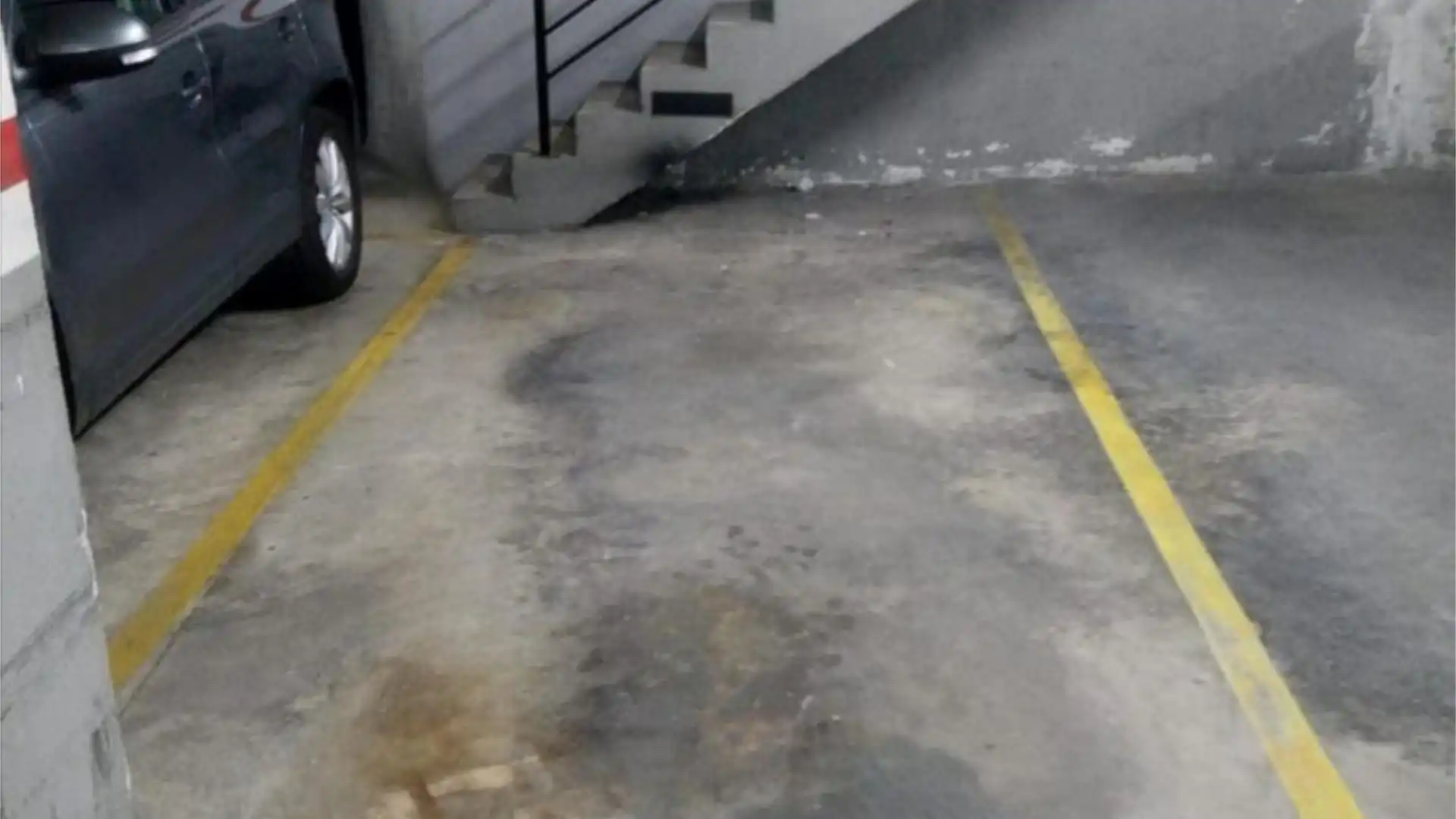 Parking de Garaje en venta en Sant Just Desvern