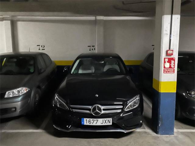 Garaje en Alquiler en Calle de Narciso Serra, 2 en Pacífico