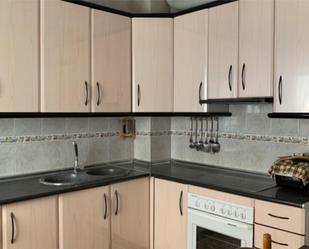 Kitchen of Flat for sale in Quesada  with Air Conditioner, Heating and Storage room