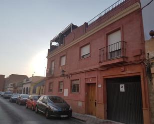 Exterior view of Flat for sale in Alcalá de Guadaira  with Storage room