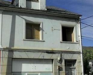 Exterior view of Single-family semi-detached for sale in Carballeda de Valdeorras