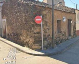 Vista exterior de Casa adosada en venda en San Vicente de Alcántara