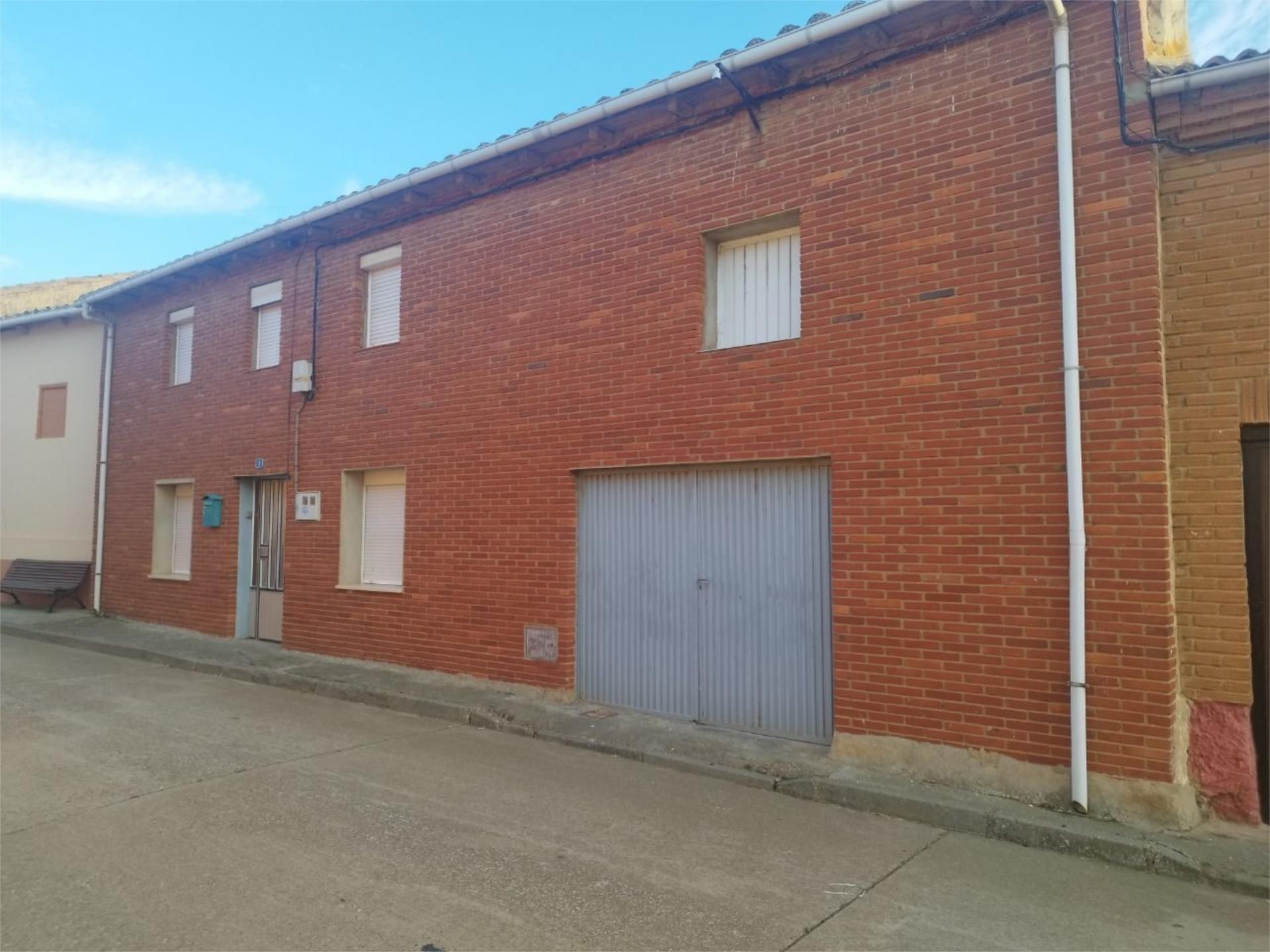 Exterior view of Country house for sale in Santas Martas