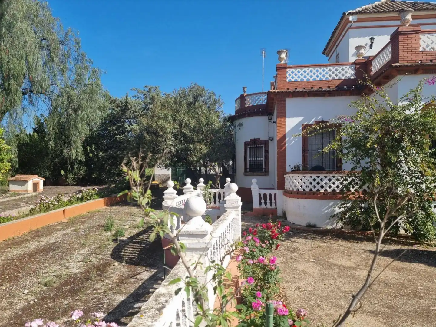 Finca rústica en venta en Calle San Antonio, 81, Aguilar de la Frontera Jardín de Finca rústica en venta en Aguilar de la Frontera con Jardín privado, Terraza y Piscina