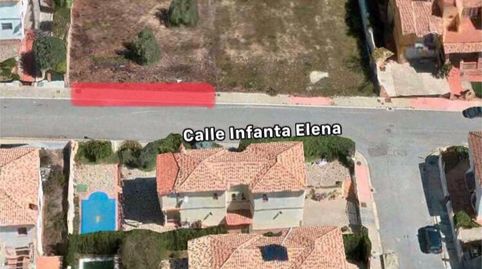 Foto 3 von Grundstücke zum Verkauf in Calle Infanta Elena, 10, Urbanizaciones, Alhendín