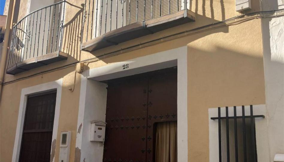 Casa adosada en venda a Calle Prim, 28, Moratalla, Murcia - imatge 1 Foto 1 de Casa adosada en venda a Calle Prim, 28, Moratalla, Murcia