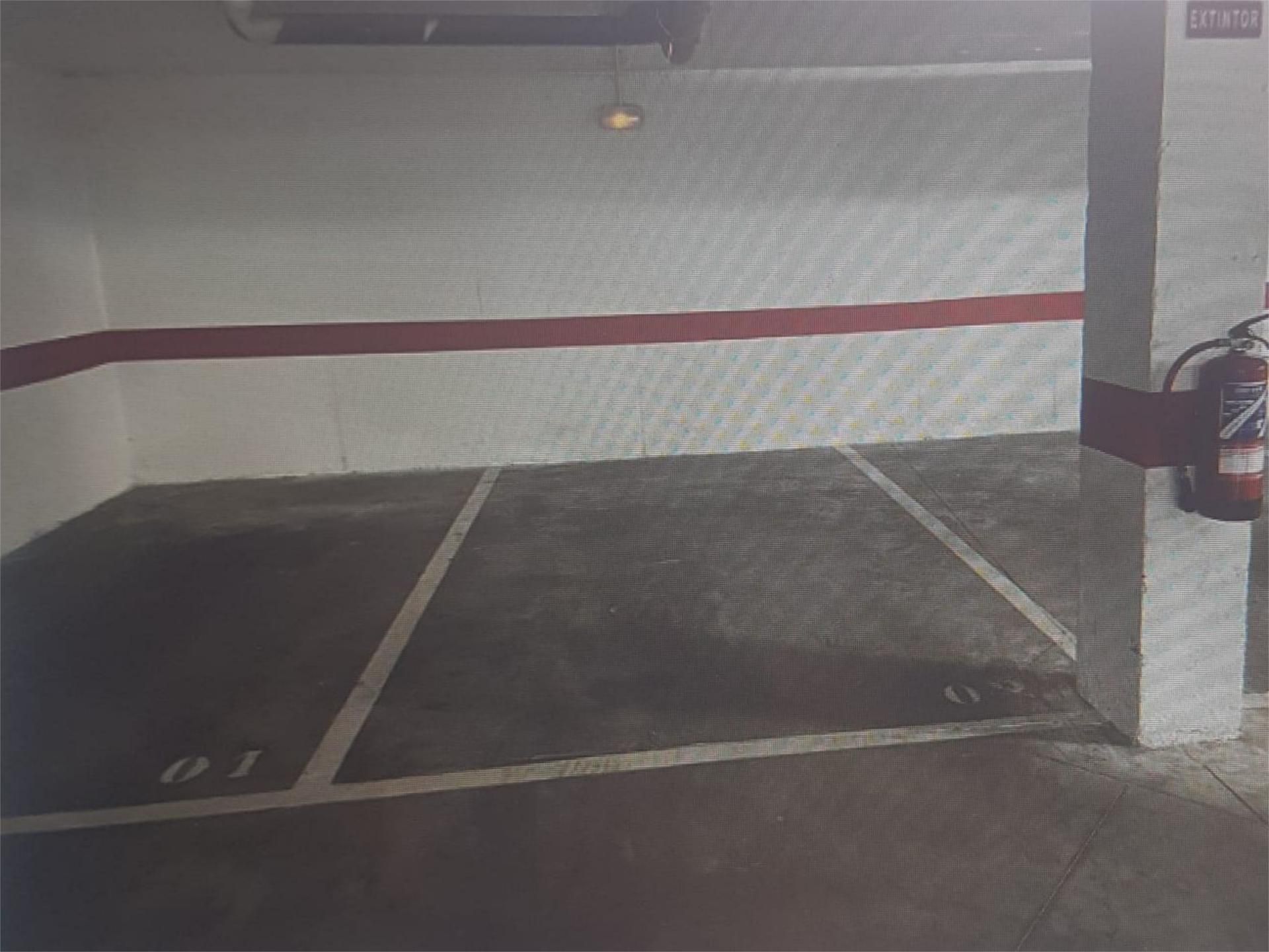 Aparcament de Garatge de lloguer en Dos Hermanas
