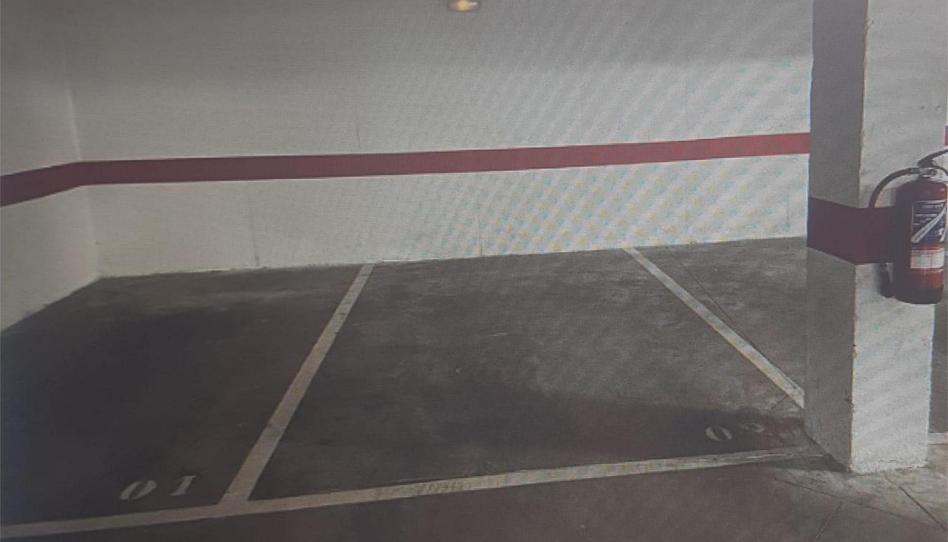 Photo 1 of Garage to rent in Calle Escultor Antonio Cano, 3, Vista Azul - Consolación, Sevilla