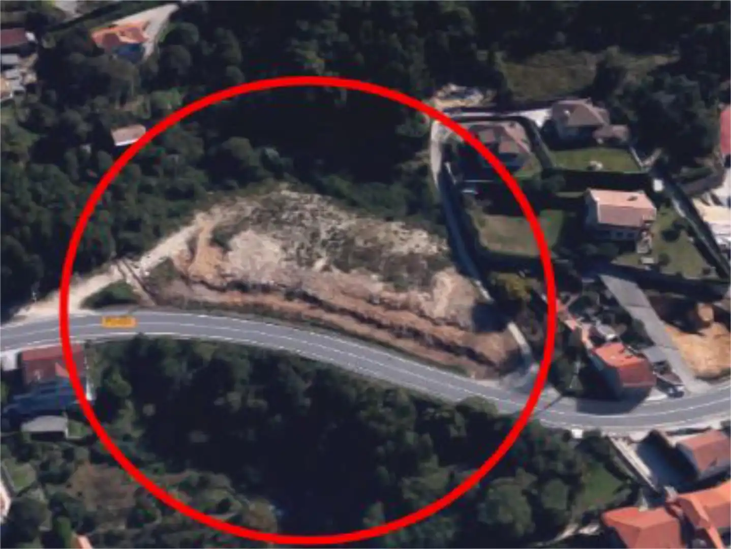Constructible Land for sale in PO-551, Marín Constructible Land for sale in Marín