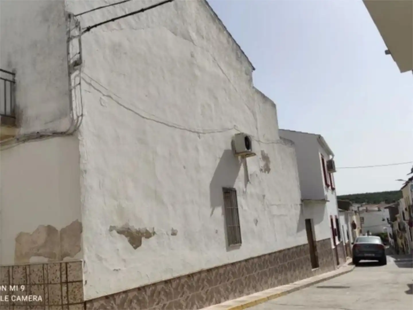 Casa adosada en venta en Calle de Francisco Cobo Cruz, 30, Lopera Vista exterior de Casa adosada en venta en Lopera con Terraza y Balcón